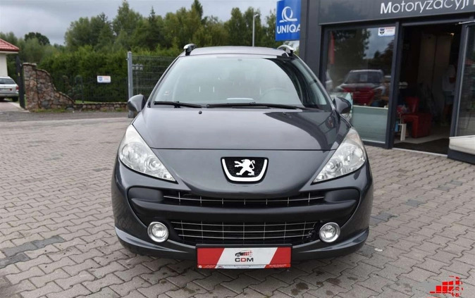 Peugeot 207 cena 12900 przebieg: 196900, rok produkcji 2009 z Kamień Pomorski małe 326